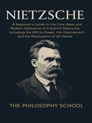 cover image of Nietzsche